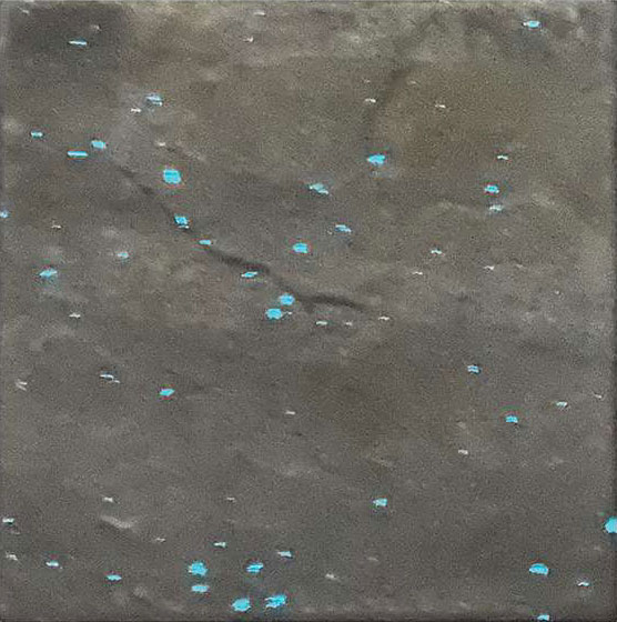 Traveno Texture Glow Path Paver 13" x 13" image