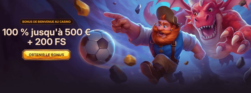 Dragonia casino promo code à France Dragonia casino promo code à France