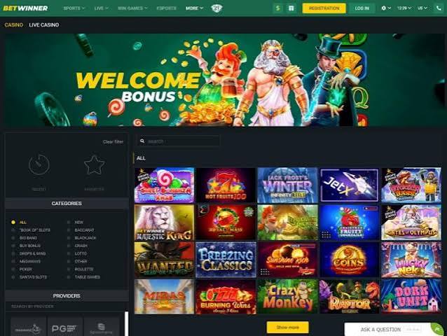 BetWinner Casino - Your Ultimate Gaming Destination