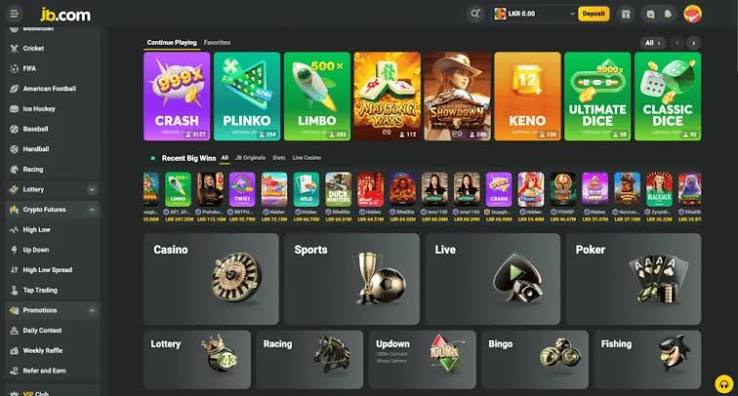 JB Casino Review What You Need to Know -1099805869