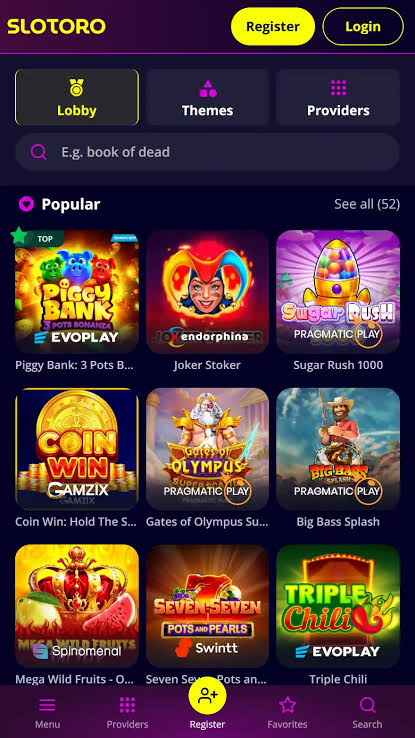 Kasyno online: Odkryj najlepsze kasyna online w 2026 roku