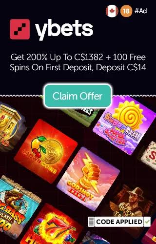 Valutazione del casinò Ybets: è sicuro giocare?